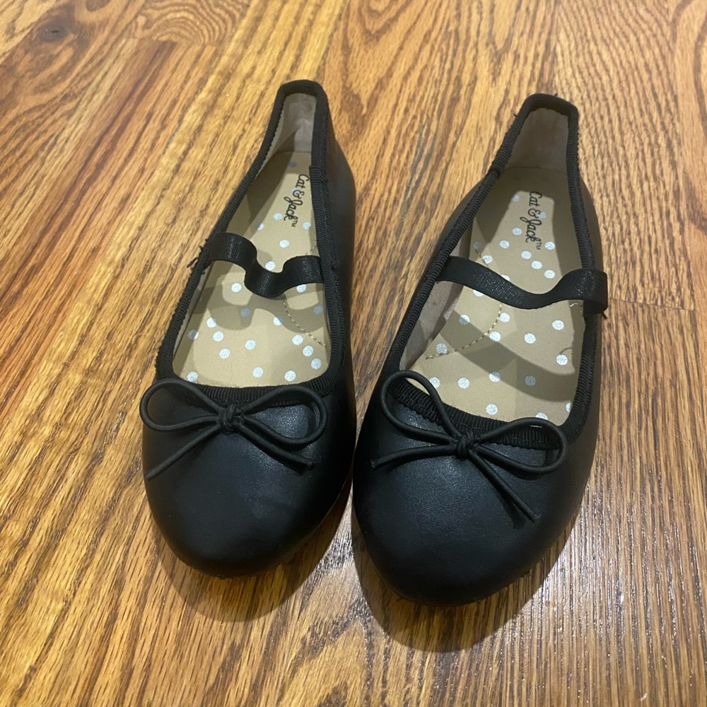 Cat & jack toddler ballet flats